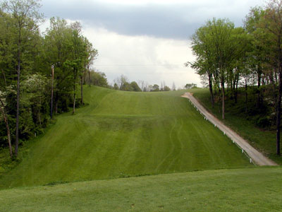 3rd Hole Tee