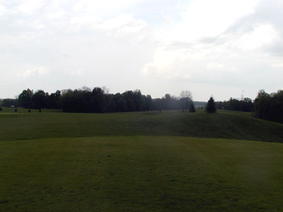 5th Hole Tee